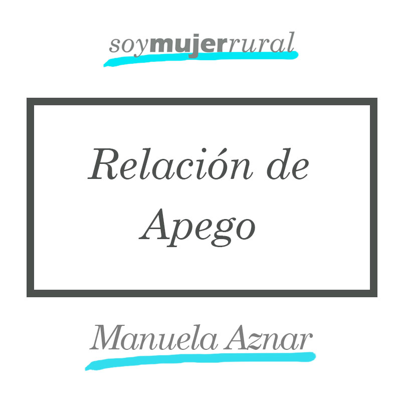 Relación de Apego