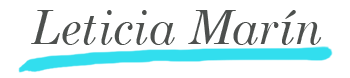 Firma Leticia Marín