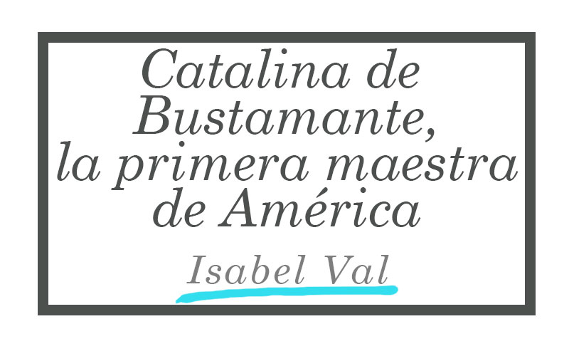 Catalina Bustamante